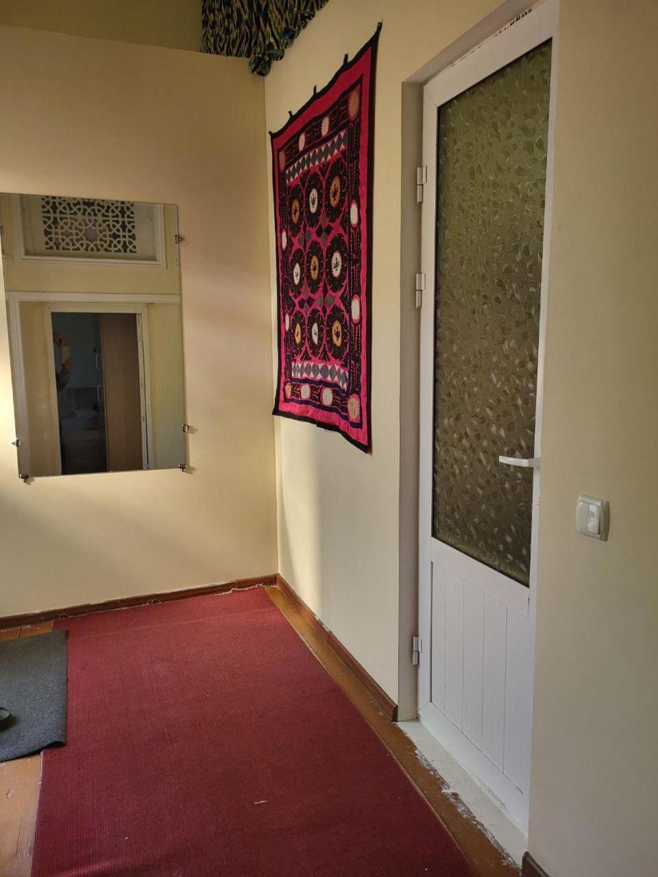 Bobo Haydar Guest House Buhara Dış mekan fotoğraf