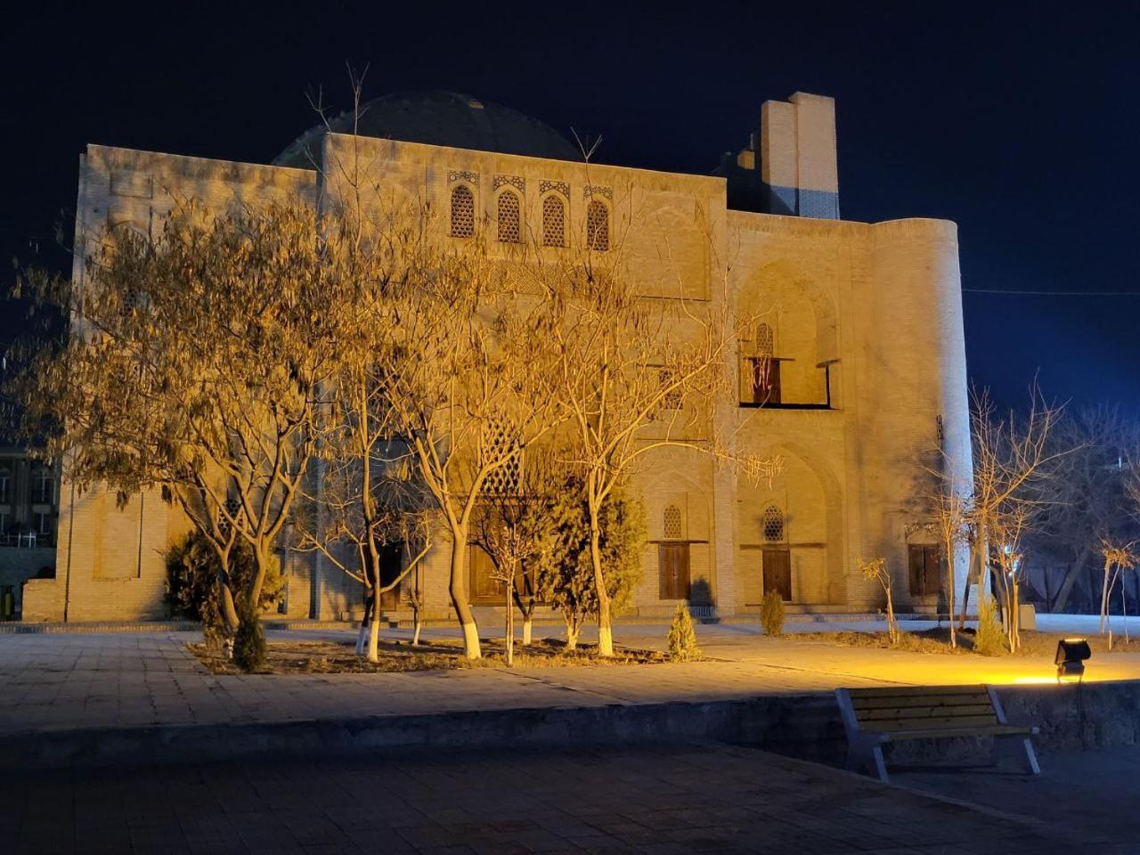 Bobo Haydar Guest House Buhara Dış mekan fotoğraf