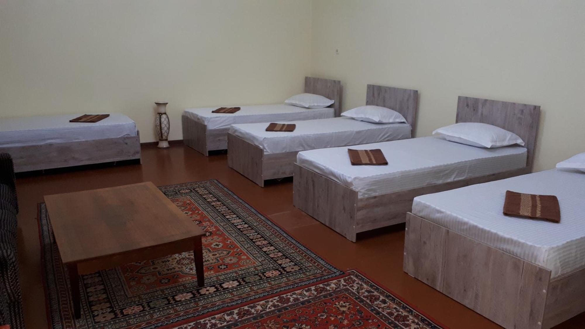 Bobo Haydar Guest House Buhara Dış mekan fotoğraf