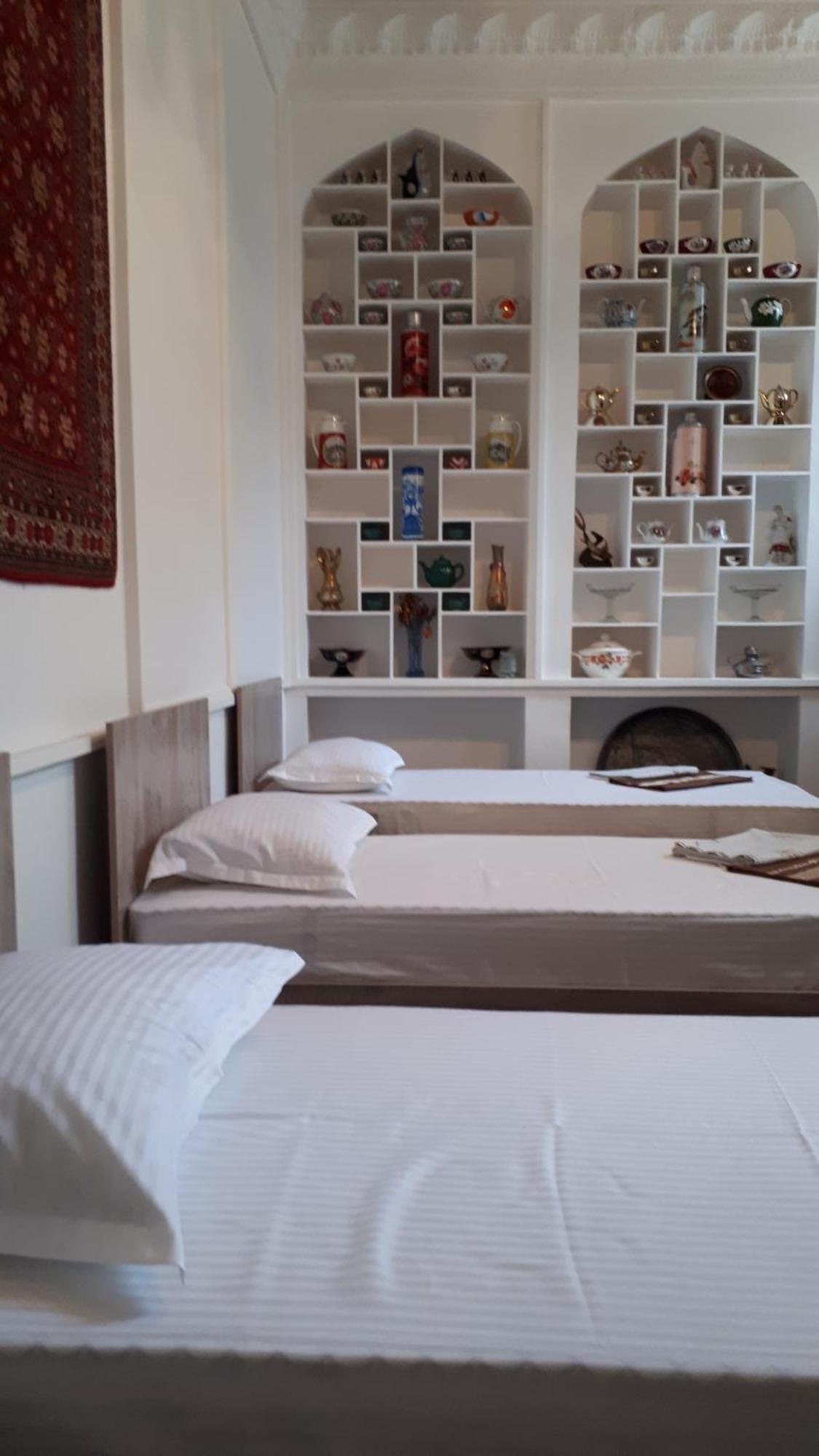 Bobo Haydar Guest House Buhara Dış mekan fotoğraf