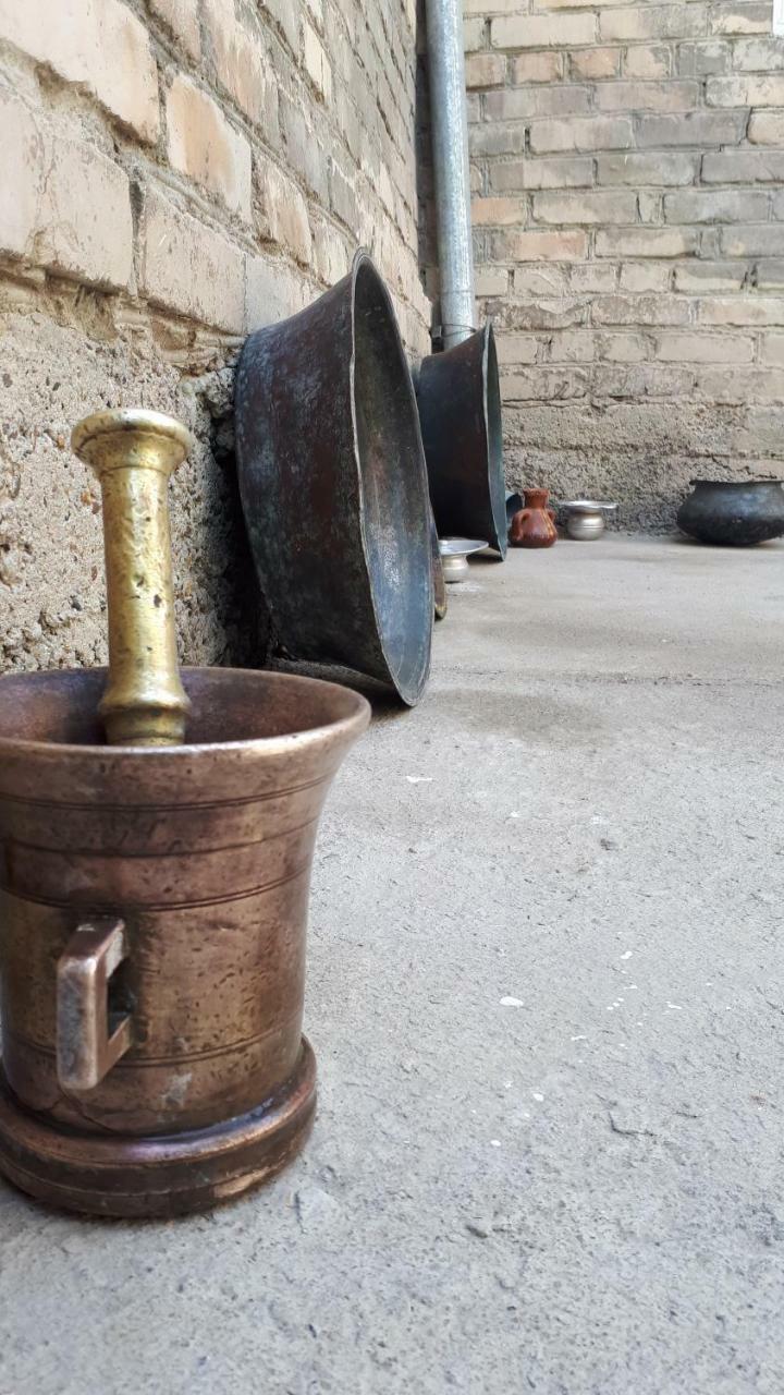 Bobo Haydar Guest House Buhara Dış mekan fotoğraf